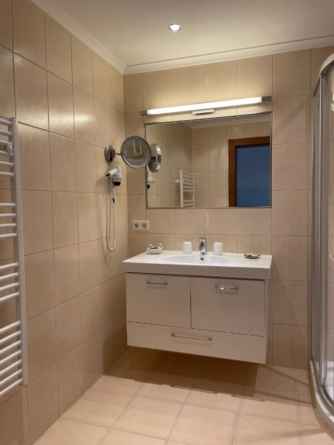 W6 Haus Ganghofer Apartment ลอยทัช ภายนอก รูปภาพ